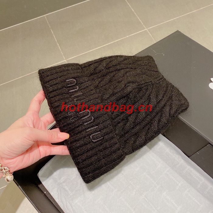 Miu Miu Hat MUH00059 Miu Miu Hat MUH00059
